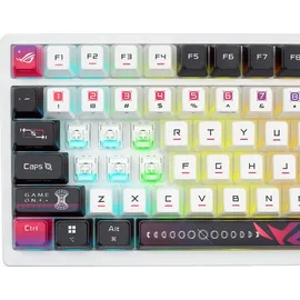 Asus ROG Azoth X Weiß
