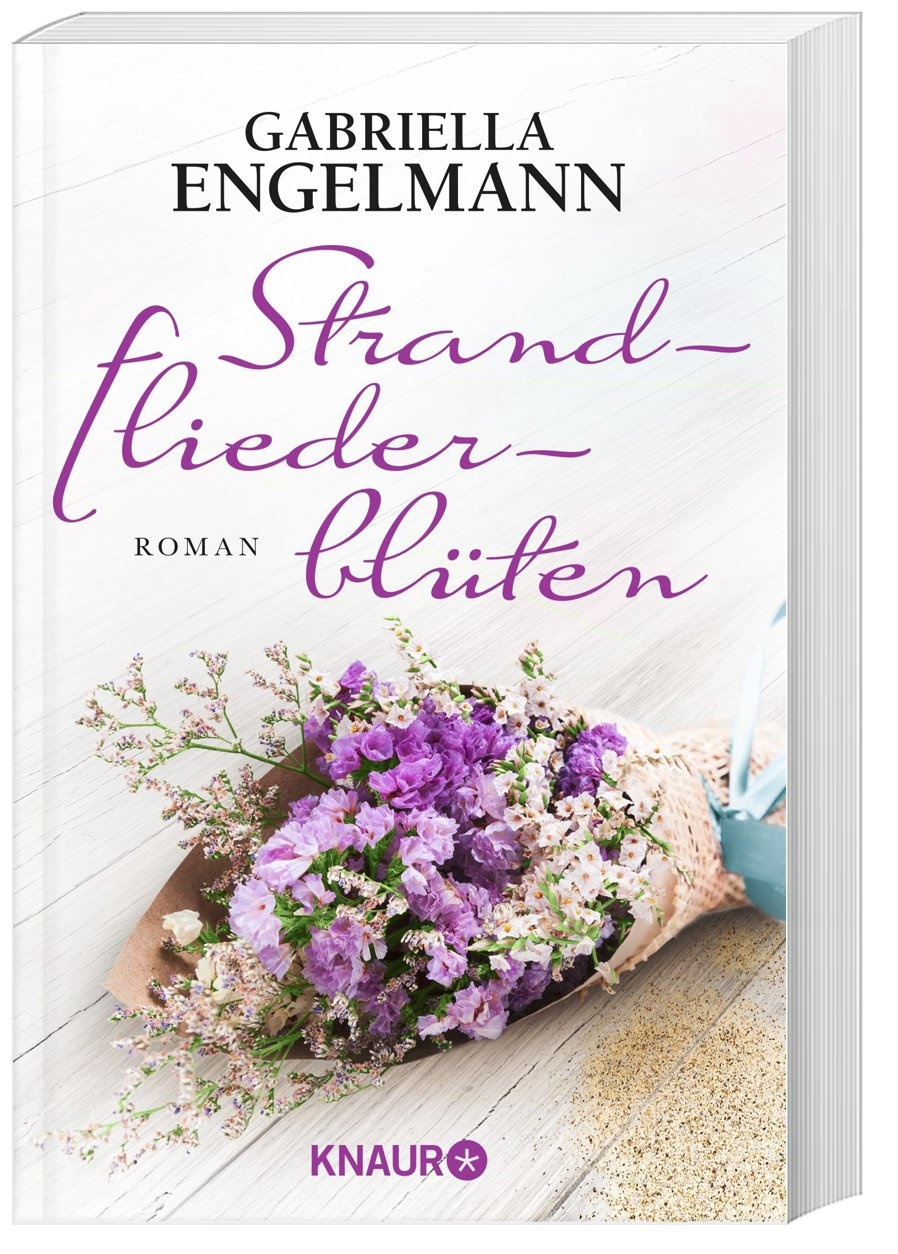 Strandfliederblüten - Gabriella Engelmann  Taschenbuch
