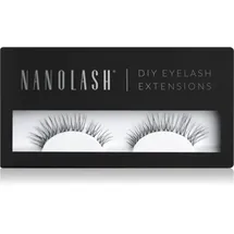 Nanolash DIY Eyelash Extensions Innocent 36 Stück