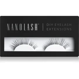 Nanolash DIY Eyelash Extensions Innocent 36 Stück