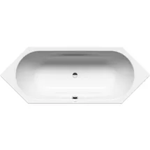 Kaldewei Vaio Duo 6 Sechseckbadewanne 80 x 210 cm (233200010001)