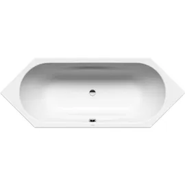 Kaldewei Vaio Duo 6 Sechseckbadewanne 80 x 210 cm (233200010001)