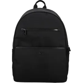 Lacoste Rucksack Daypack Schwarz