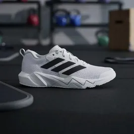 adidas Damen Rapidmove Go Trainingsschuh - cloud white/core black/silver met. 42 2/3