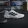 adidas Damen Rapidmove Go Trainingsschuh - cloud white/core black/silver met. 42 2/3