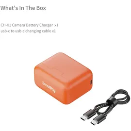 SmallRig 5923 Camera Battery Charger Insta360 X5
