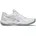 Damen Tennisschuhe Spiel CLAY/OC Größe 37 1 2 in grau WHITE/PURE SILVER