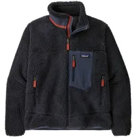 Patagonia Herren Classic Retro-X Jacke (Größe S, blau)