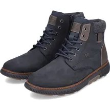 Rieker B3343 Herren Blau/Kombi 44