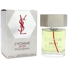 Yves Saint Laurent L'Homme Sport Eau de Toilette 100 ml