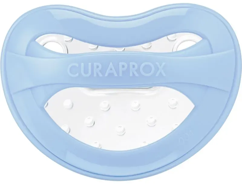 Curaprox Baby Size 2, 2,5+ Years Schnuller Blue 1 St.