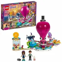 Lego Friends Lustiges Oktopus-Karussell (41373) Neu OVP Erlebnispark Ethan