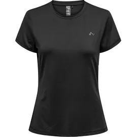 ONLY PLAY ONPBREE LIFE ON SS REG TEE NOOS Schwarz XL