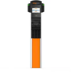 CHARGEPOINT AC-Ladesäule 3J. Backend CPC3-CP6121-MTR