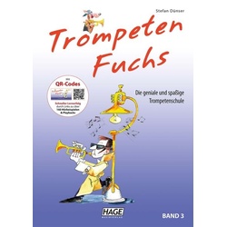 Trompeten Fuchs Band 3