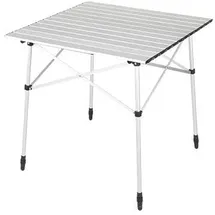 High Peak Campingtisch Sevilla silber (44180)