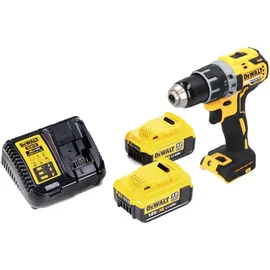 DeWalt DCD 791 M2 inkl. 2 x 4,0 Ah + Ladegerät