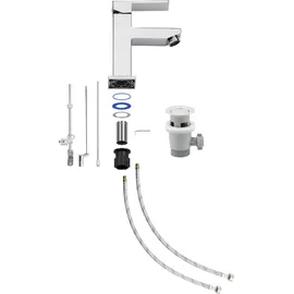 CORNAT Sintra Einhandmischer chrom SIN1