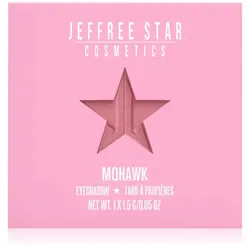 Jeffree Star Cosmetics Artistry Single Eyeshadow Lidschatten Farbton Mohawk 1,5 g
