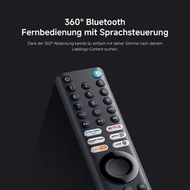 Xiaomi TV F Pro 75" 4K UHD QLED Smart TV