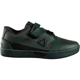 Leatt 5.0 Clip-Schuhe Oliv 41,5