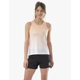 compressport Damen Performance Singlet orange