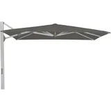 Glatz Sonnenschirm AMBIENTE Nova  Thunder 400 x 400 cm