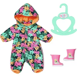 Zapf Creation BABY born Outdoor Onesie 36cm, Puppen-Kleiderset, 3 Jahr(e)
