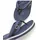 VENICE BEACH Badezehentrenner blau/schwarz 42