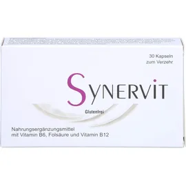 Nowak GmbH Synervit Kapseln 30 St.