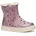 BABY B NASHIK GIRL ANKLE BOOTS ROSE SMOKE 23_EU