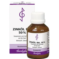 ZINKÖL BW Suspension 100 g Suspension