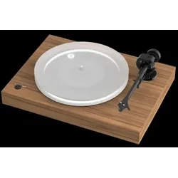 Pro-Ject X2 - Ortofon 2m Silver Walnuss