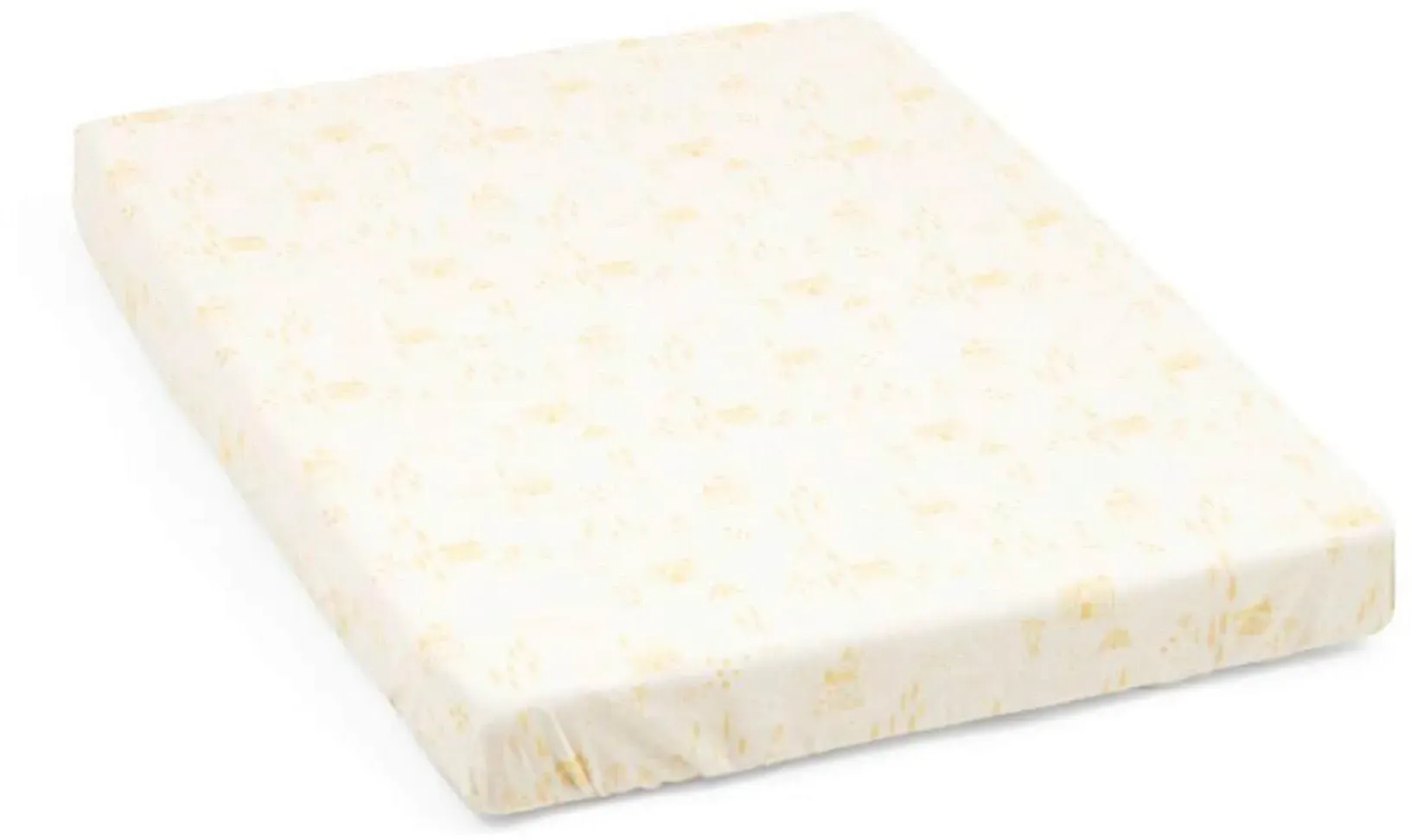Stokke® NightiTM Spannbetttuch Nighti Mini 60x80 cm Organic Cotton, weiss