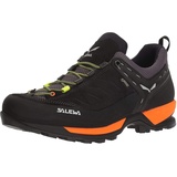 Salewa MS Mountain Trainer Gore-TEX Herren Trekking- & Wanderstiefel, Schwarz (Black Out/Holland), 42 EU