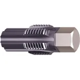 HAZET Gewinde-Nachschneider Abgastemperatur-Sensoren / -Sonden 4683-18, 13 mm Außen-Sechskant, Länge: 42 mm