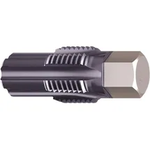 HAZET Gewinde-Nachschneider Abgastemperatur-Sensoren / -Sonden 4683-18, 13 mm Außen-Sechskant, Länge: 42 mm