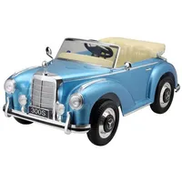 TPFLiving Elektro-Kinderauto Mercedes 300S