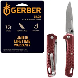 Gerber Zilch Rot