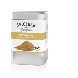 Spicebar Brotgewürz bio