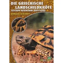 NTV Natur und Tier-Verlag Die Griechische Landschildkröte