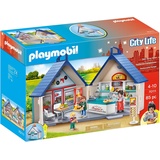 Playmobil City Life Fast Food - Restaurant 70111