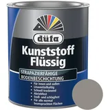 Düfa Kunststoff Flüssig RAL 7030 Steingrau 2,5 l Flüssigkunststoff