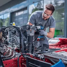 Bosch GDS 18V-450 HC Professional ohne Akku 06019K4000