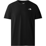 The North Face Lightning T-Shirt TNF Black XXL