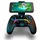 Krom Kayros Controller Schwarz PC/Switch/Android