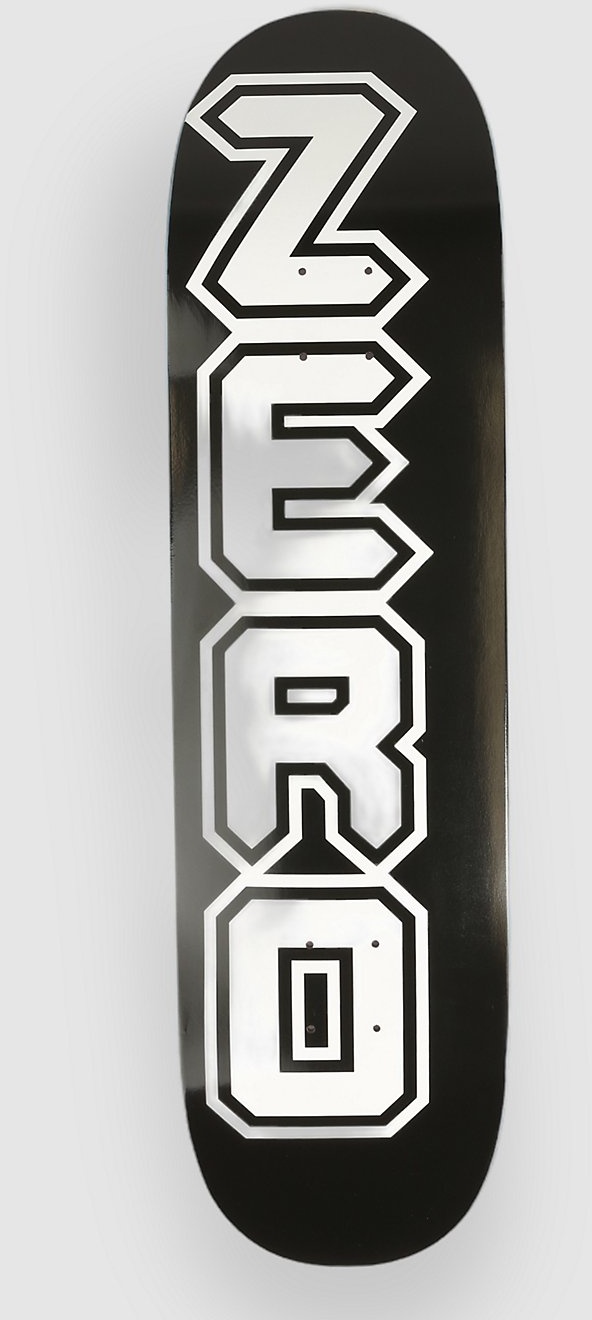 Zero Metal 8.5" Skateboard Deck uni Gr. Uni