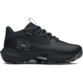 Under Armour Ps Lockdown 7 - black, Größe:13 - Schwarz