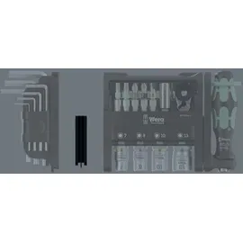 WERA Tool-Check Modular Set 1 50-teilig
