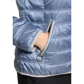 Betty Barclay Steppjacke mit abnehmbarer Kapuze stone M